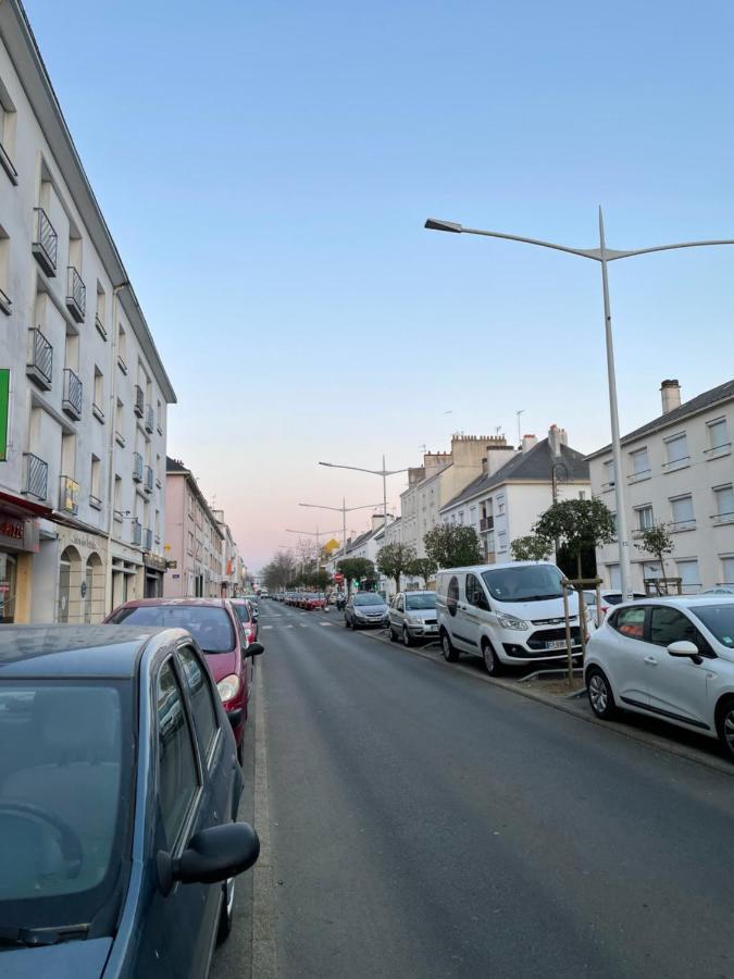 Azur Apartment Saint-Nazaire  Exterior foto