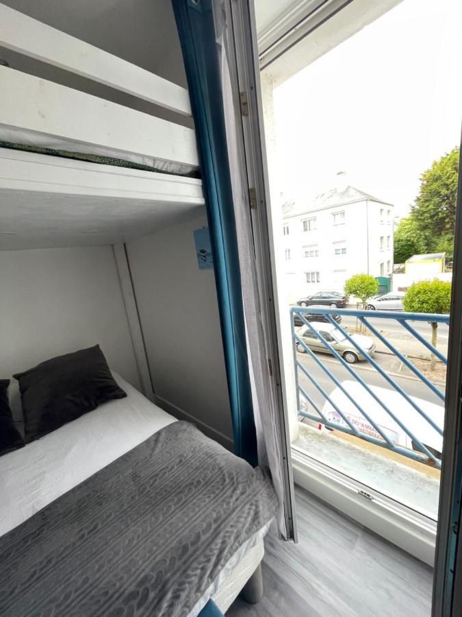 Azur Apartment Saint-Nazaire  Exterior foto